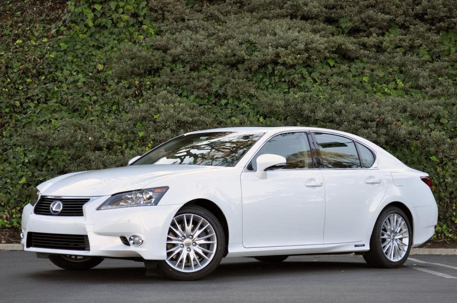  Lexus GS450h 2011 года  (фото 136 из 208)